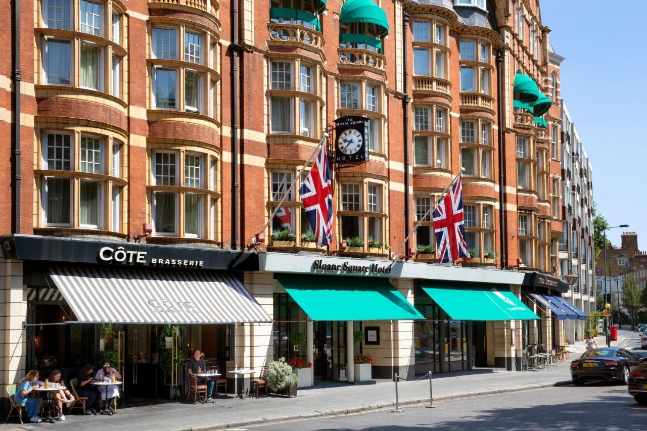 Sloane Square Hotel London Exterior photo