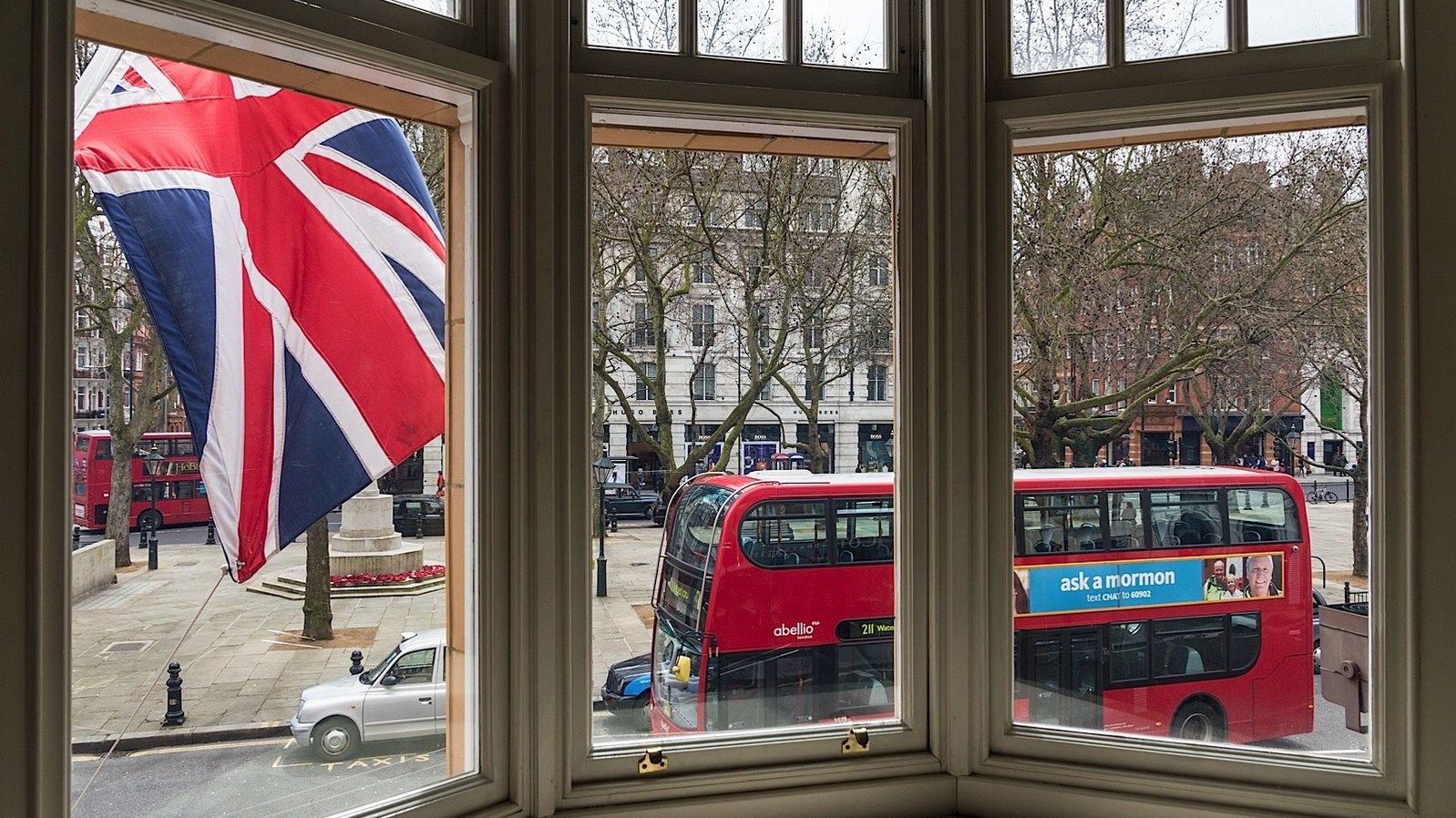 Sloane Square Hotel London Exterior photo